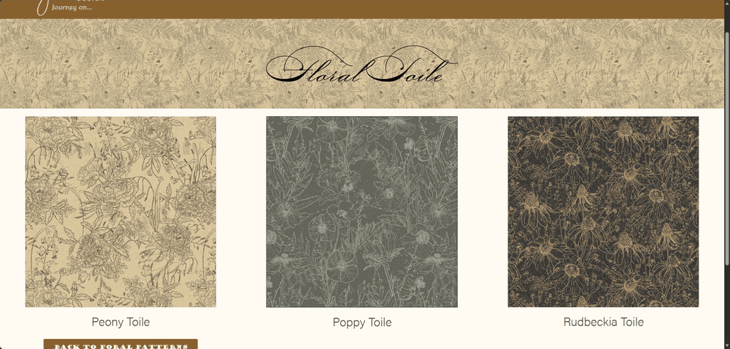 Jan Dressler Design website